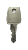 KLUCZ ZAPASOWY ELEKTRYCZNY 9082 EURO LOCKS 1 SZT.