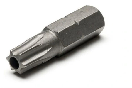 KOŃCÓWKA WKRĘTARKI BIT TORX T40 25MM 1 SZT.